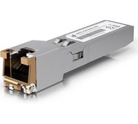 Ubiquiti UACC-CM-RJ45-MG modulo SFP+ RJ45 10GbE