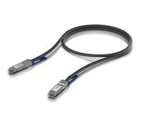 UBIQUITI - UACC-DAC-QSFP28-0.5M cavo InfiniBand e in fibra ottica 0,5 m Nero