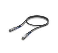 UBIQUITI - UACC-DAC-QSFP28-0.5M cavo InfiniBand e in fibra ottica 0,5 m Nero