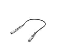 Ubiquiti Networks UACC-DAC-SFP10-1M cavo InfiniBand SFP+ Nero (Ubiquiti 10 Gbps Direct Attach Cable 1M)