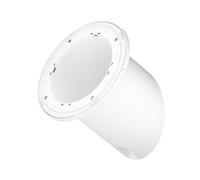 Ubiquiti UACC-Display-SM 54,6 cm [21.5] Bianco Parete (Surface Mount for UniFi -