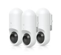 Ubiquiti UACC-Flex-Cam-PWM-White-3 3-pack supporto muro bianco professionale per UniFi Protect Flex Camera