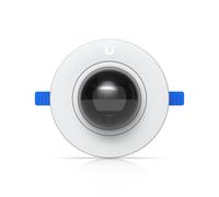 Dome camera mounting - accessory for recessed - installation into a wall or ceiling with a smoked bubble for enhanced - Warranty: 24M