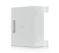 Ubiquiti An indoor/outdoor enclosure designed for UniFi Access Hubs, switches, and accessories