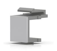 Ubiquiti UACC-Keystone-Blank-Insert confezione da 24 inserti per pannelli patch UniFi vuoti