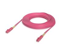 UBIQUITI OM4 Duplex LC UPC Fiber Patch Cable 15M