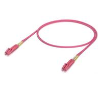 Ubiquiti UACC-OFC-M2-LULU-1M cavo InfiniBand e in fibra ottica LC LC/LC Rosa (Ub
