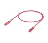 Ubiquiti UACC-OFC-M2-LULU-1M cavo InfiniBand e in fibra ottica LC LC/LC Rosa (Li