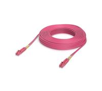 UBIQUITI UACC-OFC-M2-LULU-30M OM4 DUPLEX LC UPC FIBER PATCH CABLE