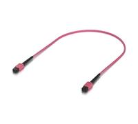 Ubiquiti UACC-OFC-MA-MPMP-0.5M-10 cavo InfiniBand e in fibra ottica 0,5 m Rosa (