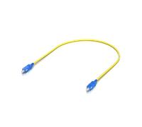 Ubiquiti UACC-OFC-S1-SUSU-0.5M Cavo patch SC UPC a UPC 0,5 m