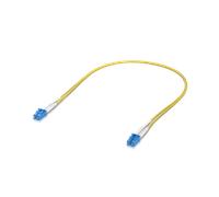 Ubiquiti UACC-OFC-S2-LULU-0.5M Cavo Patch in Fibra Duplex LC UPC OS2