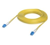 Ubiquiti UACC-OFC-S2-LULU-15M Cavo Patch in Fibra Ottica Duplex LC UPC OS2 da 15M