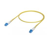 Ubiquiti UACC-OFC-S2-LULU-1M Cavo Patch in Fibra Ottica Duplex LC UPC OS2