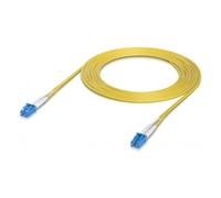 Cavo a fibre ottiche Ubiquiti UACC-OFC-S2-LULU-3M-50 cavo InfiniBand e in fibra ottica 1 m LC LC/LC Giallo