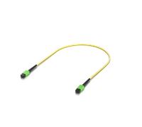Ubiquiti UACC-OFC-SA-MPMP-1M-10 cavo InfiniBand e in fibra ottica MPO Giallo