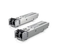 Module SFP Ubiquiti | UACC-OM-MM-1G-D-20 | 1,25 Gbps SFP | 550 m | 20 pack