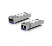 Module SFP Ubiquiti | UACC-OM-SM-10G-D-2 | 10 Gbps SFP+ | 10 km | 2 Pack
