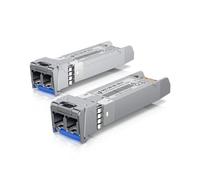 Ubiquiti UACC-OM-SM-10G-D-20 modulo del ricetrasmettitore di rete Fibra ottica 1