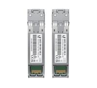 Ubiquiti UACC-OM-SM-10G-S-2 modulo del ricetrasmettitore di rete Fibra ottica 10000 Mbit/s [UACC-OM-SM-10G-S-2]