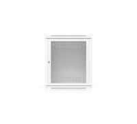 Ubiquiti UACC-Rack-12U-Wall-450-P Armadio Rack 12U, 450 mm, Porta Perforata
