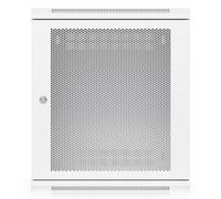 Ubiquiti UACC-Rack-12U-Wall-450-P Da parete Bianco (Fully assembled wall-mount -