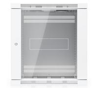 Ubiquiti UACC-Rack-12U-Wall-600-G Da parete Bianco (Fully assembled wall-mount -