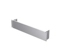 Ubiquiti UniFi Silver 2U Rack Mount Blank OCD Panel for 19" Network Rack o Server Cabinet (UACC-Rack-Panel-Blank-2U)