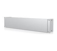 Pannello frontale vuoto Ubiquiti 2U Rack Mount OCD, UACC-Rack-Panel-Blank-2U