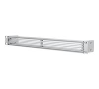 Ubiquiti UACC-RACK-PANEL-VENTED-1U Pannello vuoto ventilato Acciaio Alluminio