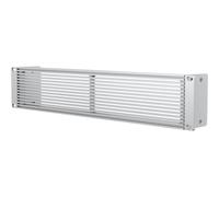 Ubiquiti UACC-RACK-PANEL-VENTED-2U Pannello vuoto ventilato Acciaio Alluminio