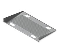 1U fixed cantilever shelf for - mounting non-rackmount - devices in standard 19 racks. - Warranty: 24M