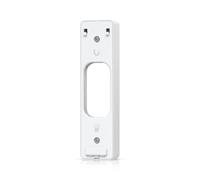 Ubiquiti UACC-Reader-Pro-AM-W Accessorio di montaggio angolato per lettori di accesso professionali UniFi. Bianco