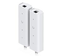 Ubiquiti UACC-Retrofit-PoE-2Wire Network transmitter & receiver White 10, 100 Mb