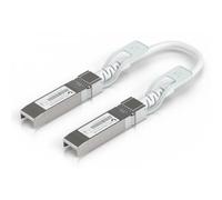 Ubiquiti UACC-Uplink-SFP28-0.15M-10 cavo InfiniBand e in fibra ottica 0,15 m Bia