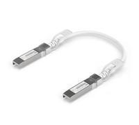 Ubiquiti UACC-Uplink-SFP28-0.3M cavo InfiniBand e in fibra ottica 0,3 m Bianco