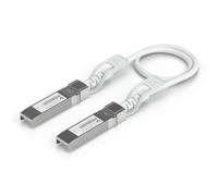 Ubiquiti UACC-Uplink-SFP28-0.3M cavo InfiniBand e in fibra ottica 0,3 m Bianco