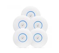 Ubiquiti UAP-AC-PRO-5 punto accesso WLAN 1300 Mbit/s Bianco (Ubiquiti Access-Poi