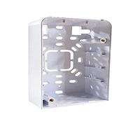 UbiQuiti UAP-IW-HD-JB-25 - Kabelanschlusskasten - in Wand montierbar (Packung mit 25) ( UAP-IW-HD-JB-25 )