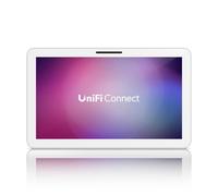 Ubiquiti Connect Display 54,6 cm (21.5") 250 cd/m² Full HD Bianco Touch screen Processore integrato