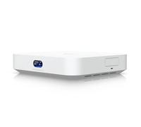 Ubiquiti UCG-MAX-EU | Gateway | 512 GB NVMe SSD, 4x 2.5G LAN, 1x 2.5G WAN