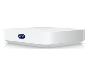 Ubiquiti - UCG-ULTRA - UniFi compact multi-WAN UniFi Cloud Gateway with Quad-core ARM Cortex-A53 at 1.5 GHz 3 GB DDR4 LAN x4 Gb NEW