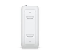 Ubiquiti UDB ponte e ripetitore Bridge di rete 8667 Mbit/s Bianco (Plug-and-play wireless - bridging PoE adapter with - integra NEW