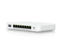 Ubiquiti UDB-Switch 2.5G Ethernet (100/1000/2500) Supporto Power over Ethernet (PoE) Bianco