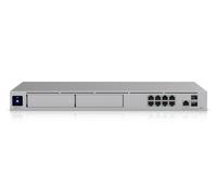 Switch di rete Ubiquiti UniFi Dream Machine Pro Max Gestito 2.5G Ethernet (100/1000/2500) 1U Grigio [UDM-Pro-Max]