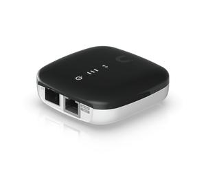 Ubiquiti UF-AE Networks UF‑AE convertitore multimediale di rete 1000 Mbit/s Nero