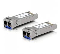 Ubiquiti UF-SM-10G Confezione da 2 moduli ricetrasmettitori Gigabit SFP+