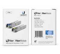 Ubiquiti UF-SM-1G-S Modulo Ottico SFP 1G Single-Mode Bidirezionale 2 Uds