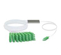 Ubiquiti UF-SPLITTER-32 | Splitter | 1:32, SC/APC, G.657A1, 0,9mm, 1,5m NEW