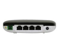Ubiquiti Networks UF-WIFI router wireless Gigabit Ethernet Nero UFiber WiFi High-Performance - GPON CPE - with 4 Ethernet Port